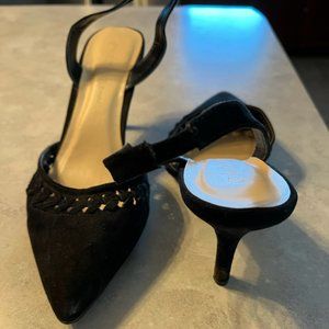 Size 10 Black Shoes